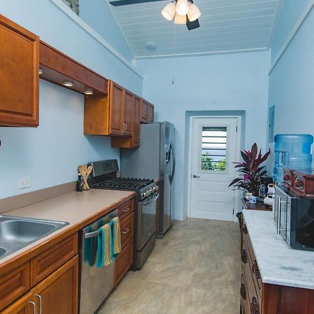 Frederiksted Feather Leaf Inn מראה חיצוני תמונה