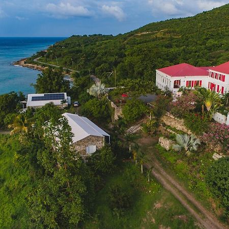 Frederiksted Feather Leaf Inn מראה חיצוני תמונה
