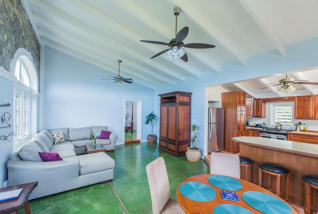 Frederiksted Feather Leaf Inn חדר תמונה