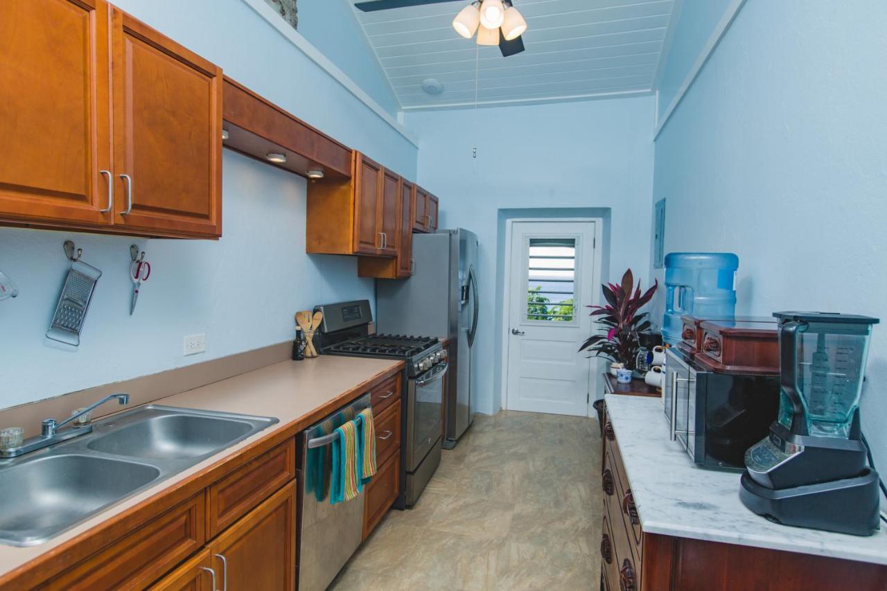 Frederiksted Feather Leaf Inn מראה חיצוני תמונה