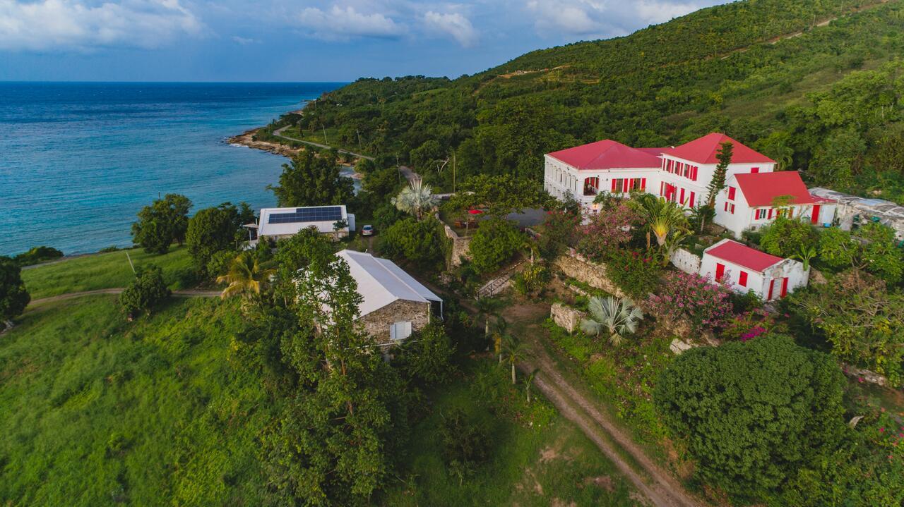 Frederiksted Feather Leaf Inn מראה חיצוני תמונה