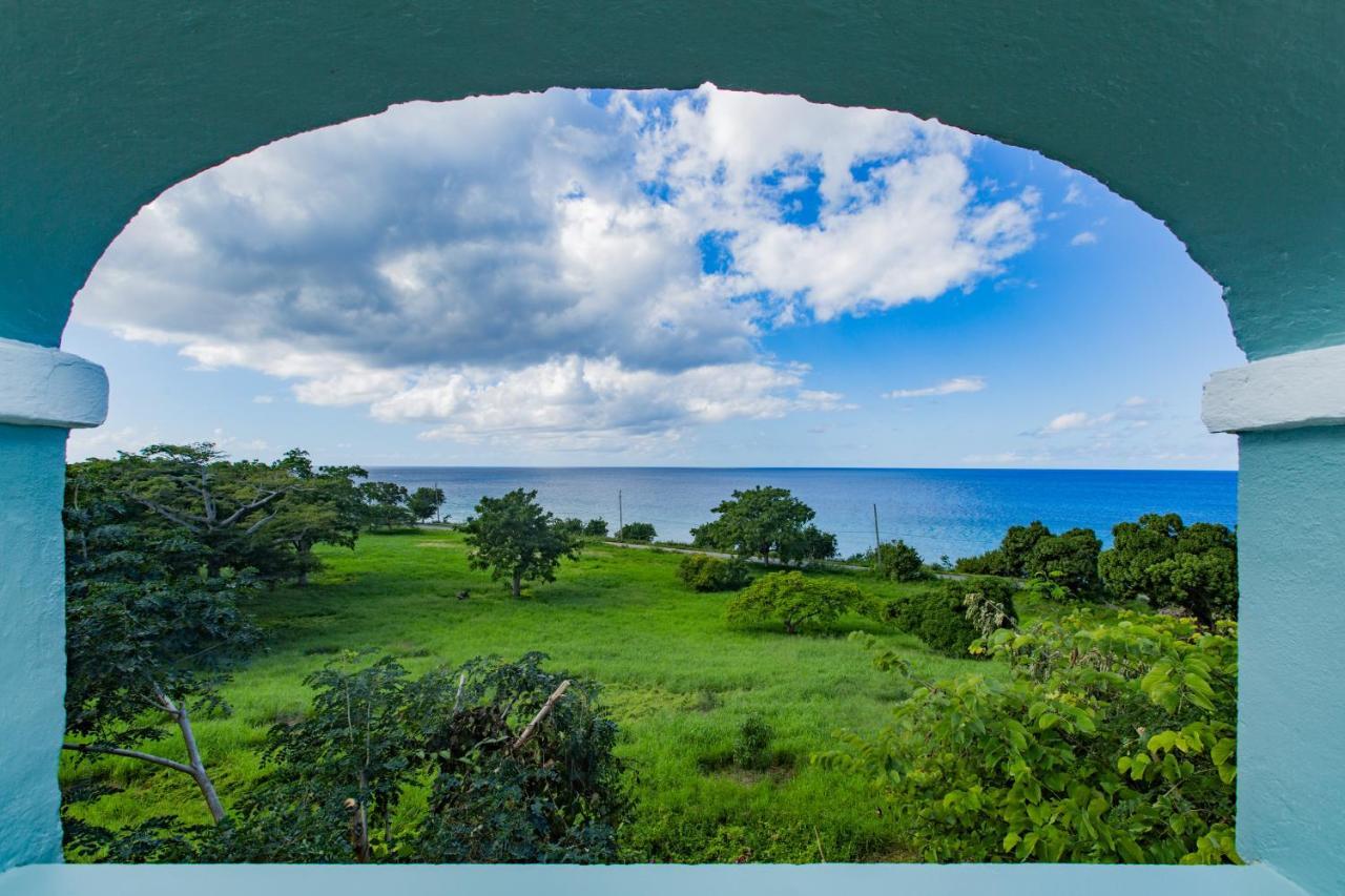Frederiksted Feather Leaf Inn מראה חיצוני תמונה