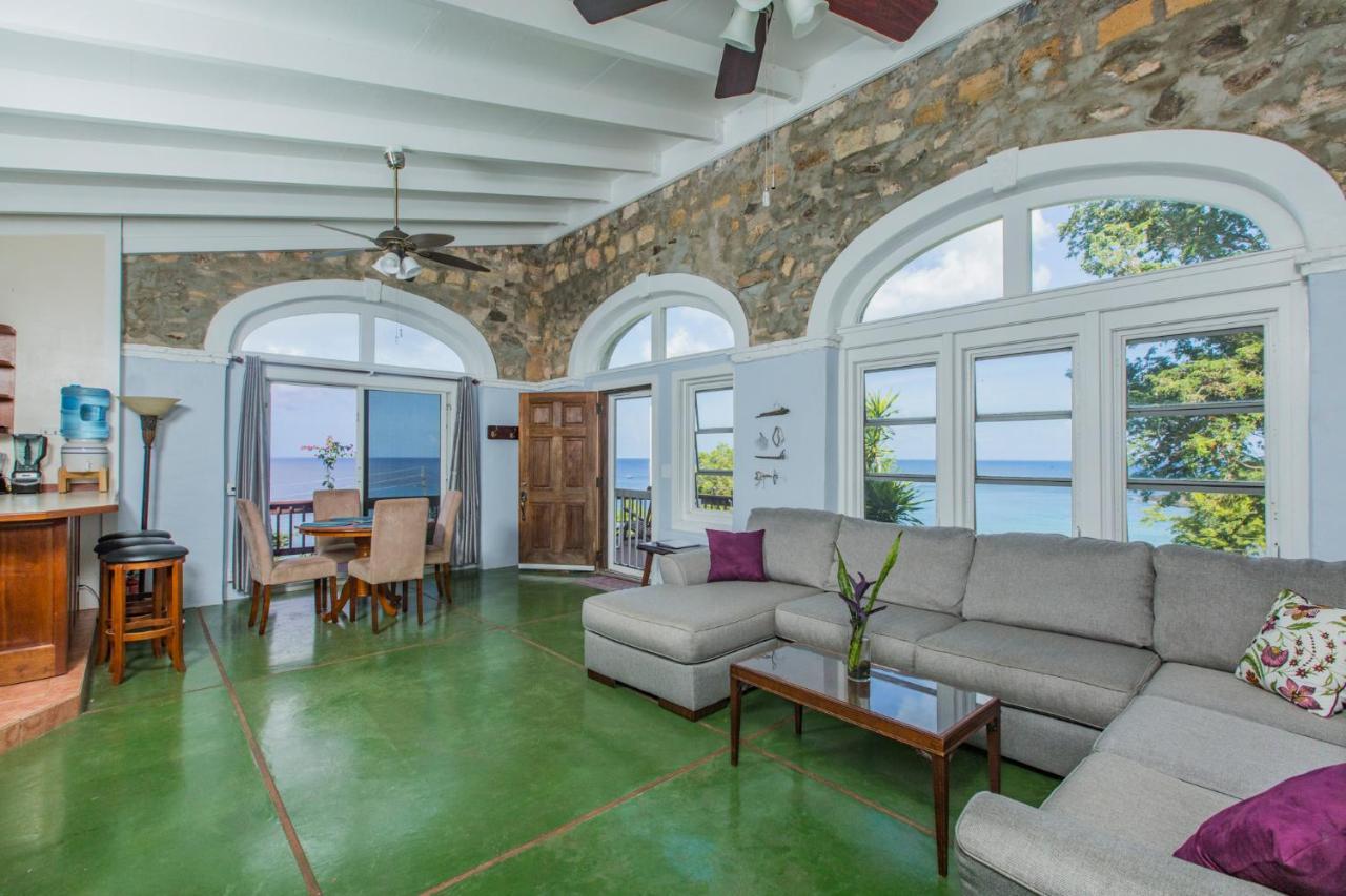 Frederiksted Feather Leaf Inn חדר תמונה