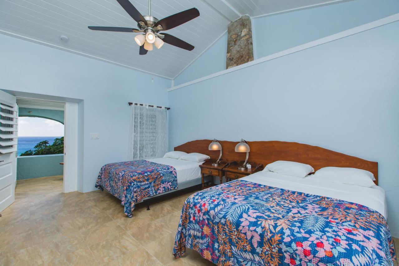 Frederiksted Feather Leaf Inn מראה חיצוני תמונה