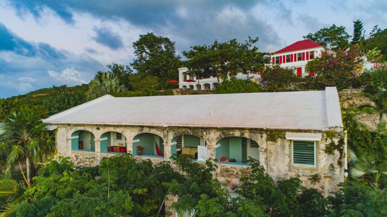 Frederiksted Feather Leaf Inn מראה חיצוני תמונה